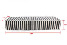 Load image into Gallery viewer, Perrin Top Mount Intercooler Black 2022-2025 WRX / 2019-2025 Ascent / 2020-2025 Legacy XT /  2020-2025 Outback XT
