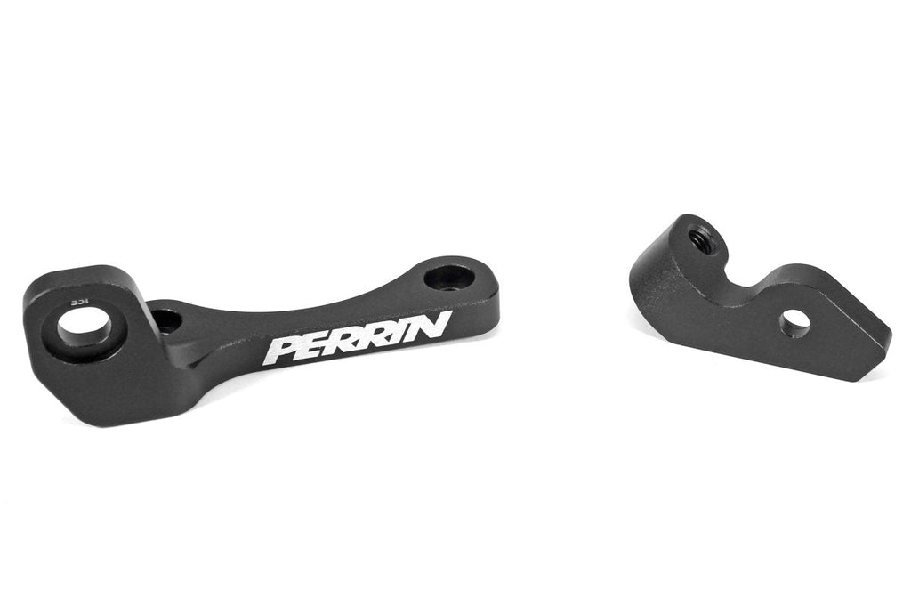 Perrin Top Mount Intercooler Bracket Black 2022-2025 WRX / 2019-2025 Ascent / 2020-2025 Legacy XT / 2020-2025 Outback XT / 2022-2025 Outback Wilderness
