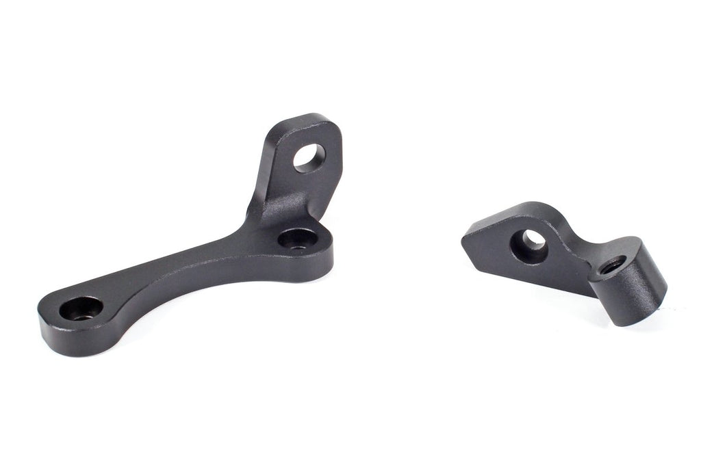 Perrin Top Mount Intercooler Bracket Black 2022-2025 WRX / 2019-2025 Ascent / 2020-2025 Legacy XT / 2020-2025 Outback XT / 2022-2025 Outback Wilderness