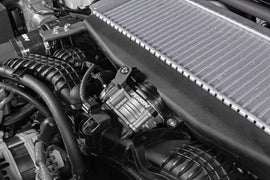 Perrin Top Mount Intercooler Bracket Black 2022-2025 WRX / 2019-2025 Ascent / 2020-2025 Legacy XT / 2020-2025 Outback XT / 2022-2025 Outback Wilderness