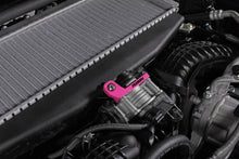 Load image into Gallery viewer, Perrin Top Mount Intercooler Bracket Hyper Pink 2022-2025 WRX / 2019-2025 Ascent / 2020-2025 Legacy XT / 2020-2025 Outback XT / 2022-2025 Outback Wilderness