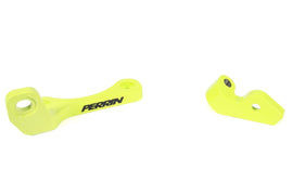 Perrin Top Mount Intercooler Bracket Neon Yellow 2022-2025 WRX / 2019-2025 Ascent / 2020-2025 Legacy XT / 2020-2025 Outback XT / 2022-2025 Outback Wilderness