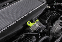 Load image into Gallery viewer, Perrin Top Mount Intercooler Bracket Neon Yellow 2022-2025 WRX / 2019-2025 Ascent / 2020-2025 Legacy XT / 2020-2025 Outback XT / 2022-2025 Outback Wilderness