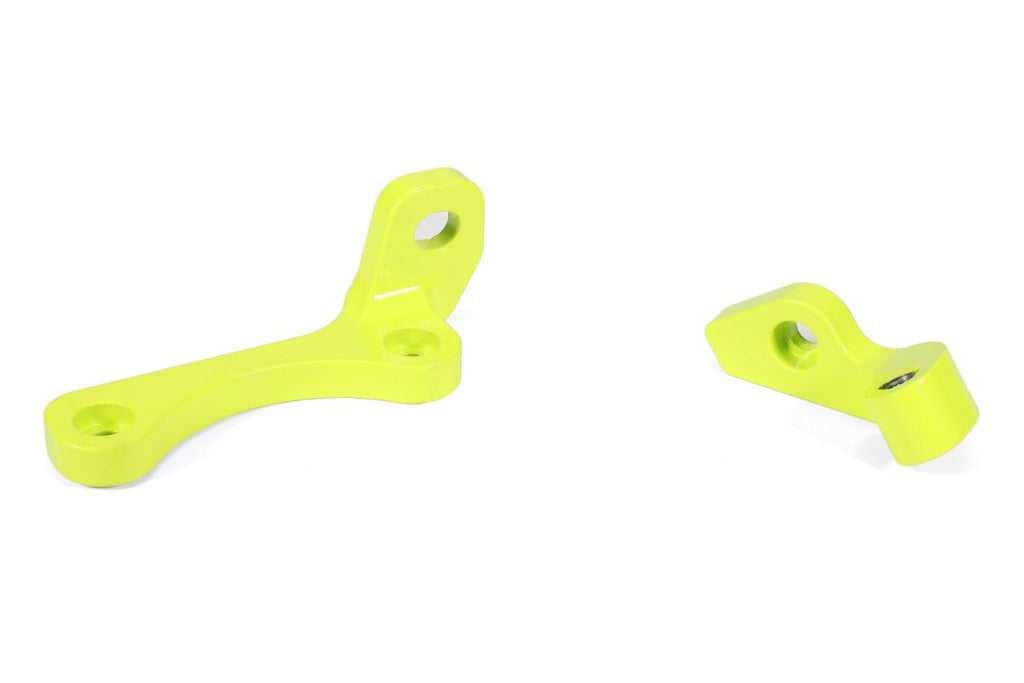 Perrin Top Mount Intercooler Bracket Neon Yellow 2022-2025 WRX / 2019-2025 Ascent / 2020-2025 Legacy XT / 2020-2025 Outback XT / 2022-2025 Outback Wilderness