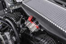 Load image into Gallery viewer, Perrin Top Mount Intercooler Bracket Red 2022-2025 WRX / 2019-2025 Ascent / 2020-2025 Legacy XT / 2020-2025 Outback XT / 2022-2025 Outback Wilderness