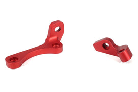 Perrin Top Mount Intercooler Bracket Red 2022-2025 WRX / 2019-2025 Ascent / 2020-2025 Legacy XT / 2020-2025 Outback XT / 2022-2025 Outback Wilderness