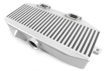 Load image into Gallery viewer, Perrin Top Mount Intercooler Silver 2008-2021 STI