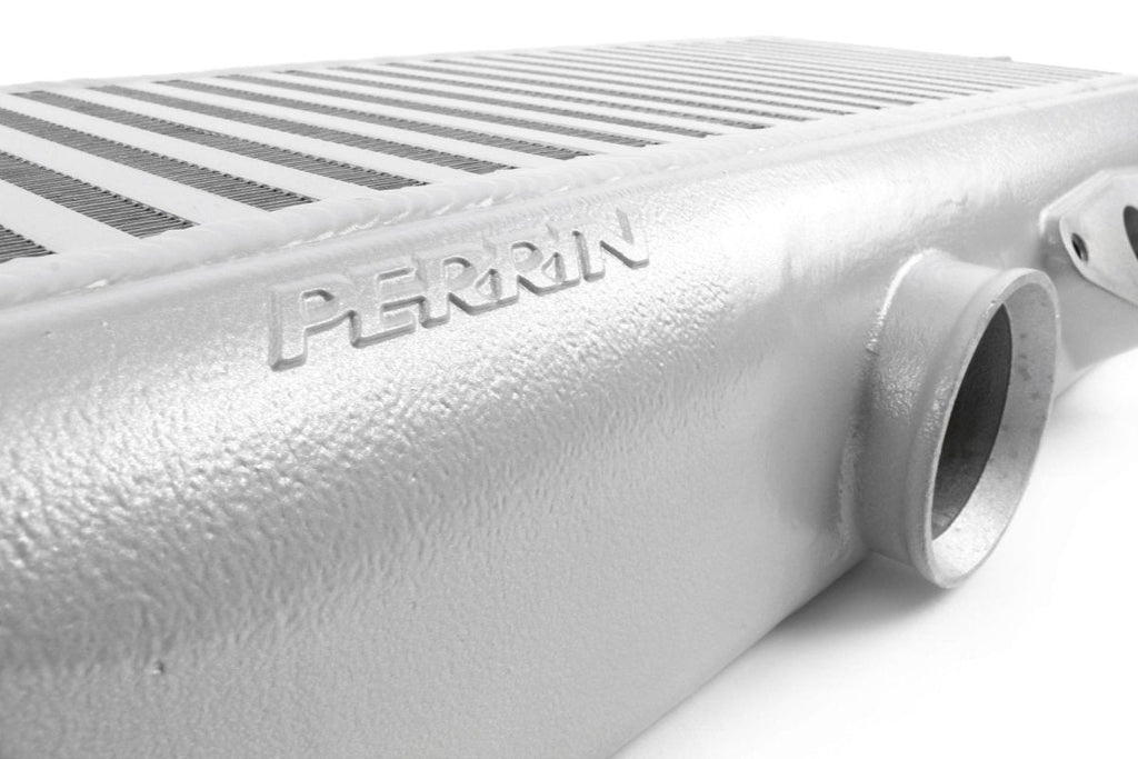 Perrin Top Mount Intercooler Silver 2008-2021 STI