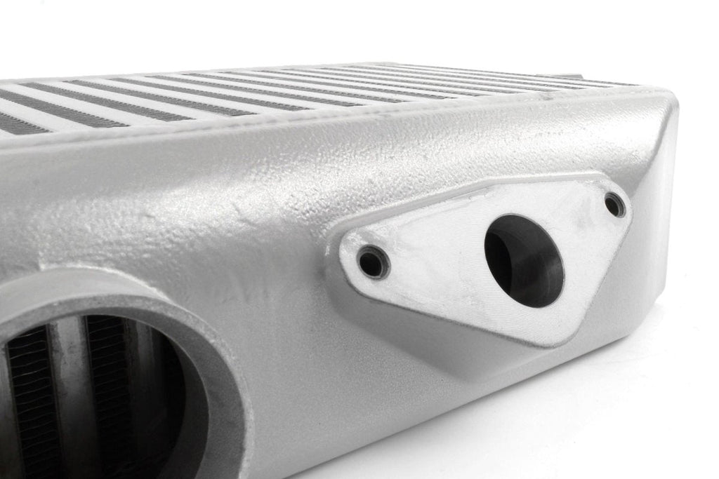 Perrin Top Mount Intercooler Silver 2008-2021 STI