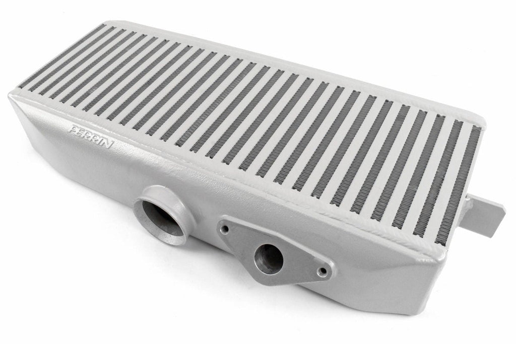 Perrin Top Mount Intercooler Silver 2008-2021 STI