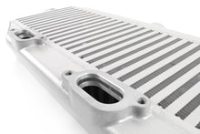 Load image into Gallery viewer, Perrin Top Mount Intercooler Silver 2008-2021 STI