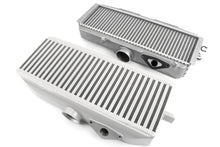 Load image into Gallery viewer, Perrin Top Mount Intercooler Silver 2008-2021 STI