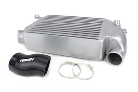 Perrin Top Mount Intercooler Silver 2015-2021 WRX / 2014-2018 Forester XT