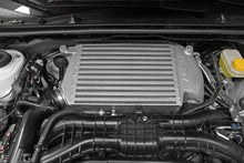 Load image into Gallery viewer, Perrin Top Mount Intercooler Silver 2015-2021 WRX / 2014-2018 Forester XT