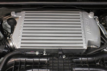 Load image into Gallery viewer, Perrin Top Mount Intercooler Silver 2015-2021 WRX / 2014-2018 Forester XT