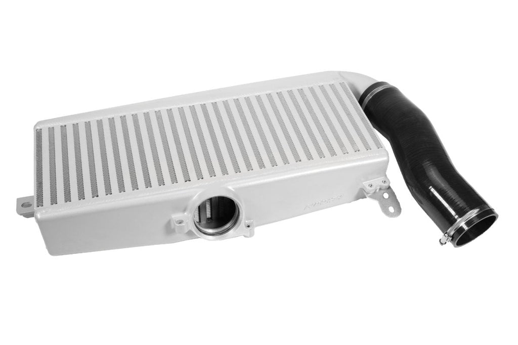 Perrin Top Mount Intercooler Silver 2022-2025 WRX / 2019-2025 Ascent / 2020-2025 Legacy XT /  2020-2025 Outback XT