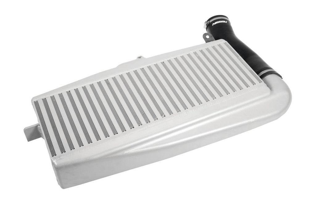 Perrin Top Mount Intercooler Silver 2022-2025 WRX / 2019-2025 Ascent / 2020-2025 Legacy XT /  2020-2025 Outback XT
