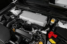 Load image into Gallery viewer, Perrin Top Mount Intercooler Silver 2022-2025 WRX / 2019-2025 Ascent / 2020-2025 Legacy XT /  2020-2025 Outback XT