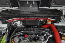 Load image into Gallery viewer, Perrin Top Mount Oil Cooler Kit Black Top Mounted 2015-2025 WRX