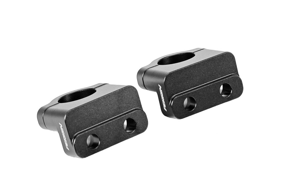Perrin Top Mount Oil Cooler Kit Black Top Mounted 2015-2025 WRX