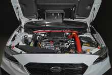 Load image into Gallery viewer, Perrin Top Mount Oil Cooler Kit Black Top Mounted 2015-2025 WRX