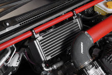 Load image into Gallery viewer, Perrin Top Mount Oil Cooler Kit Black Top Mounted 2015-2025 WRX
