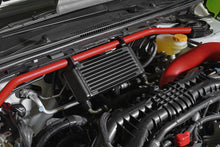 Load image into Gallery viewer, Perrin Top Mount Oil Cooler Kit Black Top Mounted 2015-2025 WRX