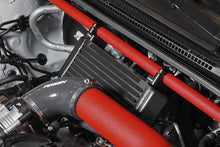 Load image into Gallery viewer, Perrin Top Mount Oil Cooler Kit Black Top Mounted 2015-2025 WRX