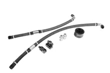 Load image into Gallery viewer, Perrin Top Mount Oil Cooler Relocation Kit 2015-2024 WRX