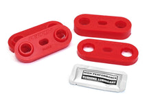 Load image into Gallery viewer, Perrin Transmission Crossmember Bushing Kit 2008-2025 WRX / 2008-2021 STI / 2005-2014 Legacy GT / 2005-2014 Outback  / 2005-2023 Impreza / 2008-2013 Forester / 2013-2023 Crosstrek