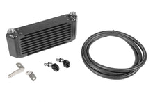 Load image into Gallery viewer, Perrin Transmission Oil Cooler Kit Black 2022-2025 WRX CVT