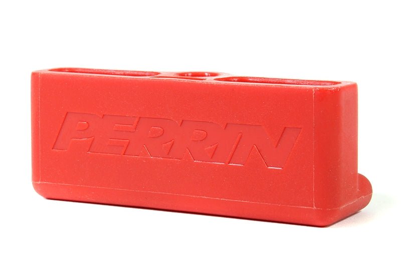 Perrin Trunk Handle Red 2008-2025 WRX / 2008-2021 STI