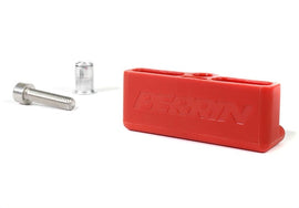 Perrin Trunk Handle Red 2008-2025 WRX / 2008-2021 STI