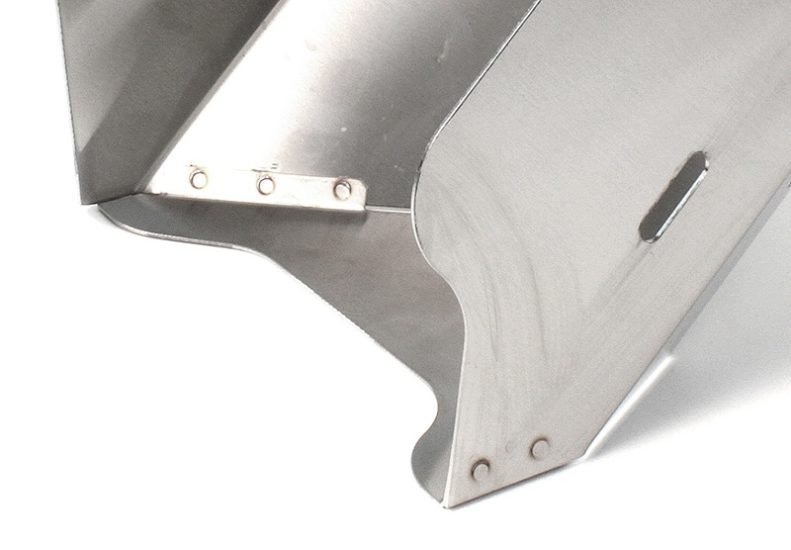 Perrin Turbo Heat Shield 2002-2014 WRX / 2004-2021 STI / 2005-2009 Legacy GT / 2005-2009 Outback XT / 2004-2013 Forester XT