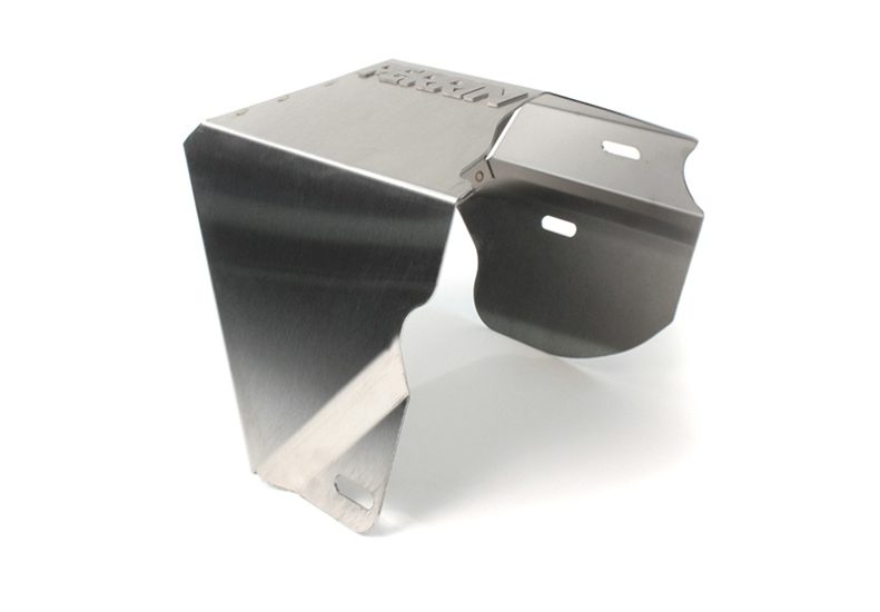 Perrin Turbo Heat Shield 2002-2014 WRX / 2004-2021 STI / 2005-2009 Legacy GT / 2005-2009 Outback XT / 2004-2013 Forester XT