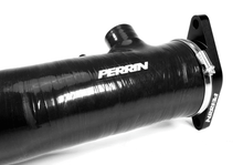 Load image into Gallery viewer, Perrin Turbo Inlet Hose 2022-2025 WRX Black