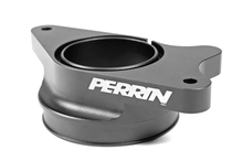 Load image into Gallery viewer, Perrin Turbo Inlet Hose 2022-2025 WRX Black