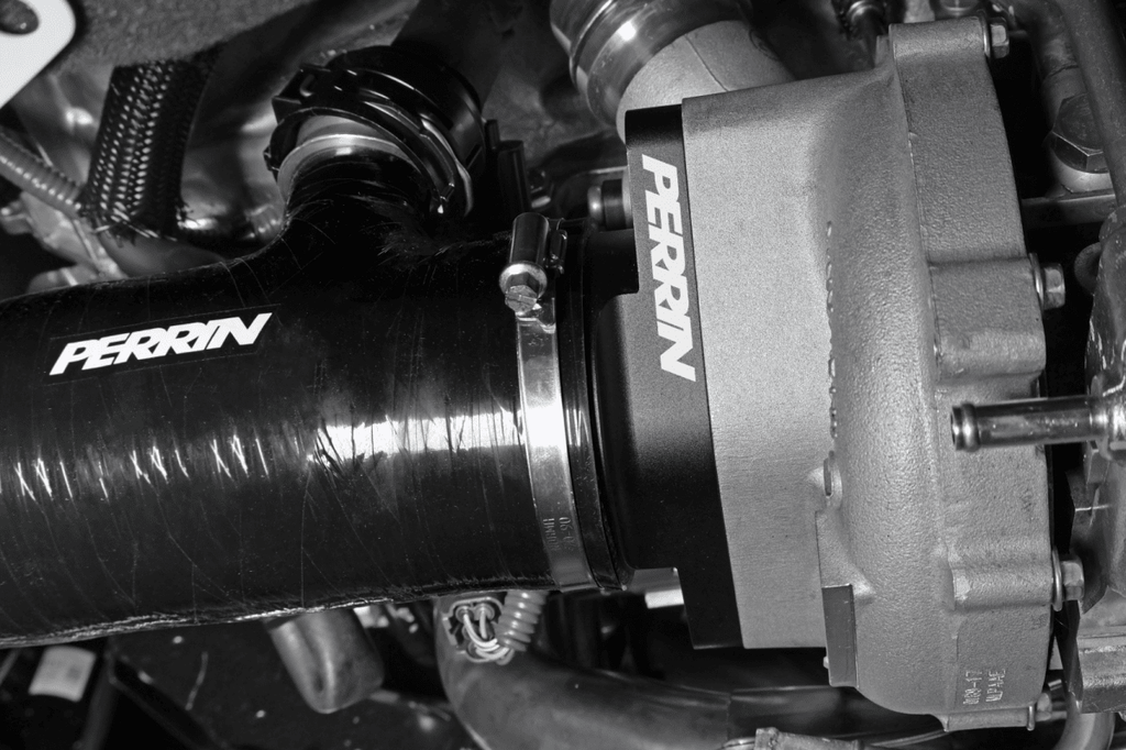 Perrin Turbo Inlet Hose 2022-2025 WRX Black