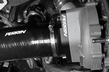 Load image into Gallery viewer, Perrin Turbo Inlet Hose 2022-2025 WRX Black