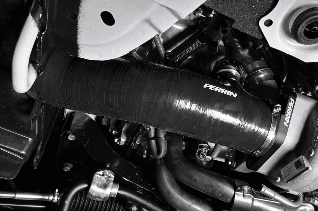 Perrin Turbo Inlet Hose 2022-2025 WRX Black