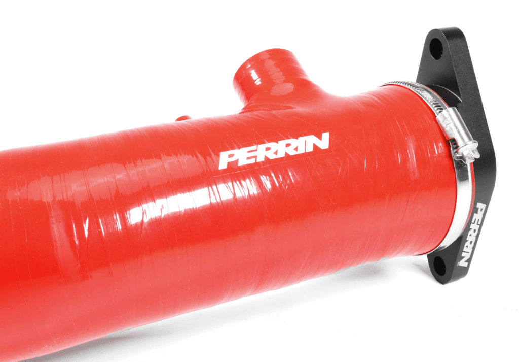 Perrin Turbo Inlet Hose 2022-2025 WRX Red