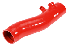 Load image into Gallery viewer, Perrin Turbo Inlet Hose 2022-2025 WRX Red