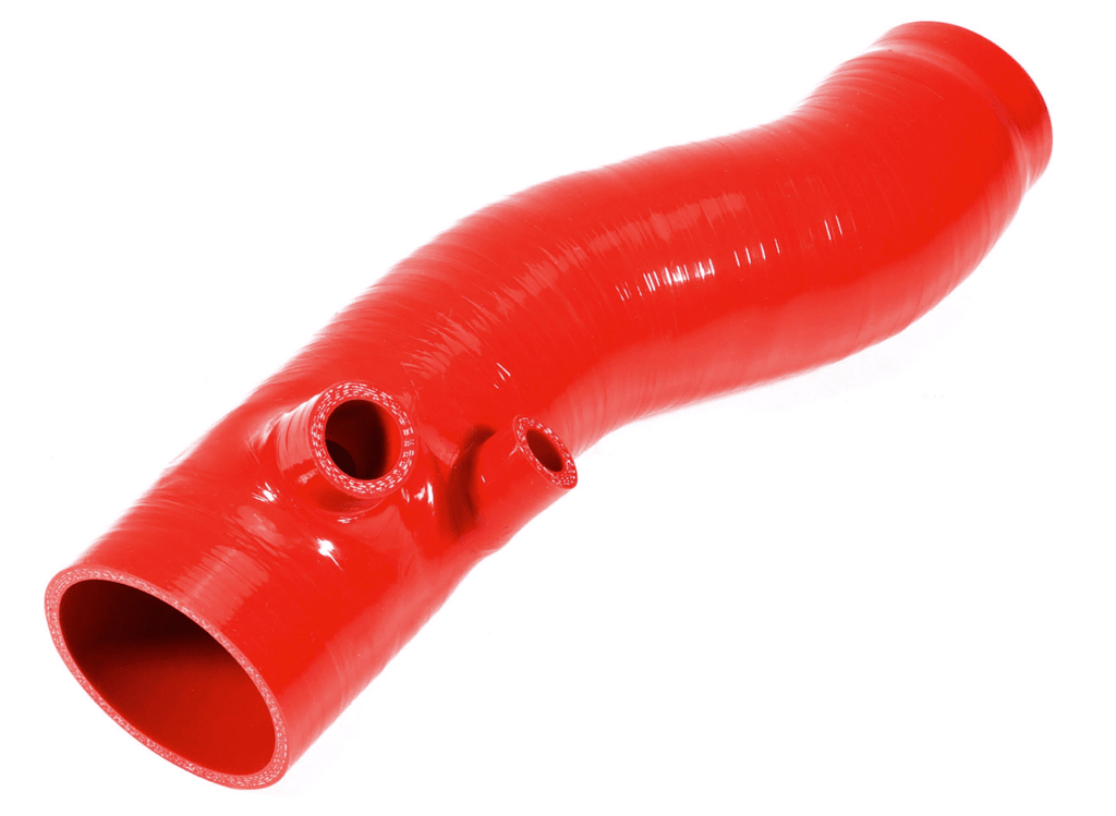 Perrin Turbo Inlet Hose 2022-2025 WRX Red