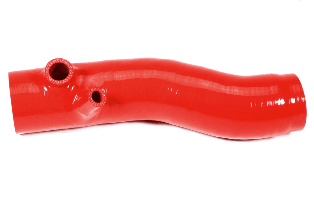Perrin Turbo Inlet Hose 2022-2025 WRX Red