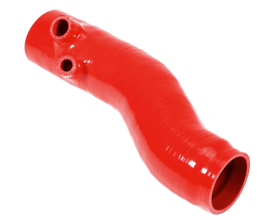Perrin Turbo Inlet Hose 2022-2025 WRX Red