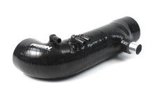 Load image into Gallery viewer, Perrin Turbo Inlet Hose 3 Inch Black 2002-2007 WRX / 2004-2021 STI / 2004-2008 FXT