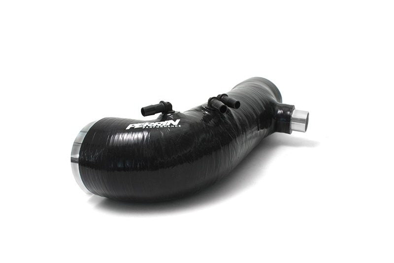 Perrin Turbo Inlet Hose 3 Inch Black 2002-2007 WRX / 2004-2021 STI / 2004-2008 FXT