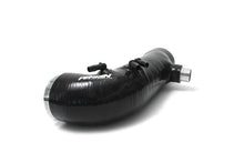 Load image into Gallery viewer, Perrin Turbo Inlet Hose 3 Inch Black 2002-2007 WRX / 2004-2021 STI / 2004-2008 FXT