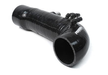 Load image into Gallery viewer, Perrin Turbo Inlet Hose 3 Inch Black 2002-2007 WRX / 2004-2021 STI / 2004-2008 FXT