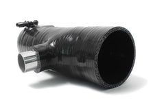Load image into Gallery viewer, Perrin Turbo Inlet Hose 3 Inch Black 2002-2007 WRX / 2004-2021 STI / 2004-2008 FXT